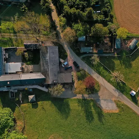 Berghof Apartamento Zeulenroda-Triebes