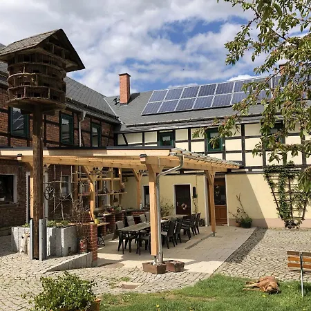 Berghof Zeulenroda-Triebes