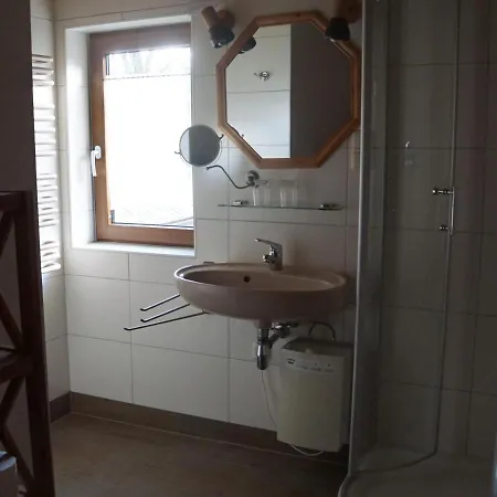 Berghof Apartamento Zeulenroda-Triebes