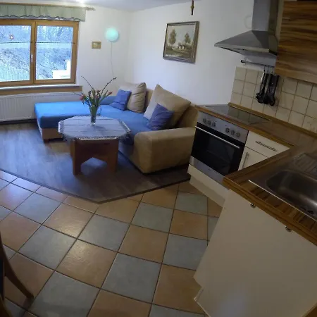 Apartamento Berghof Zeulenroda-Triebes