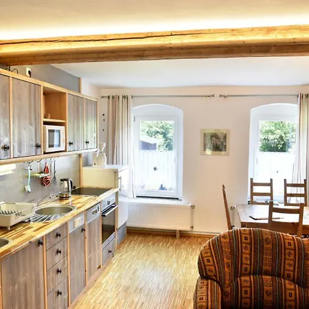 Berghof Apartamento *