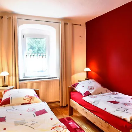 Apartamento Berghof Zeulenroda-Triebes