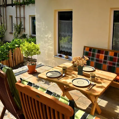 Apartamento Berghof *