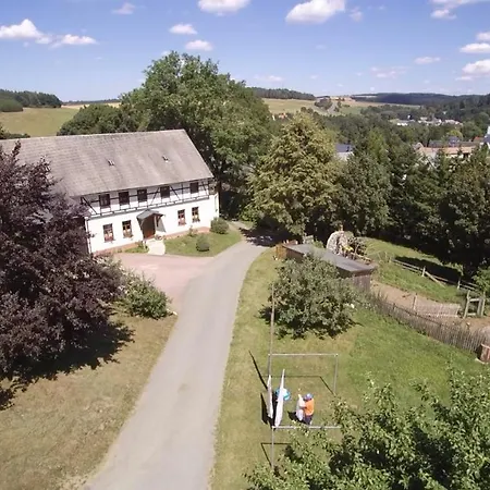 Berghof * Zeulenroda-Triebes