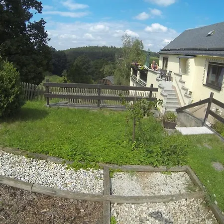 Berghof Apartamento *