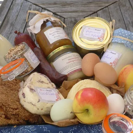 Berghof Apartamento *