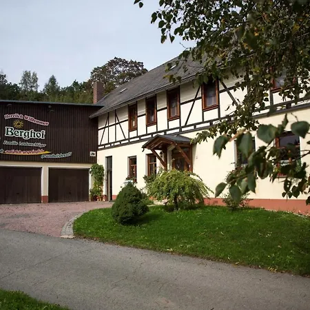 Apartamento Berghof