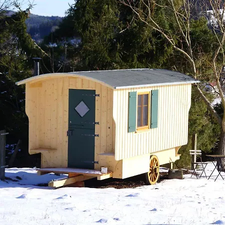 Apartamento Berghof Zeulenroda-Triebes