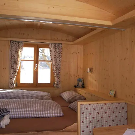 Apartamento Berghof *