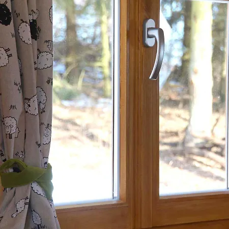 Berghof Apartamento Zeulenroda-Triebes