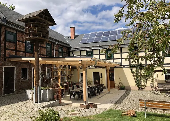 Berghof Zeulenroda-Triebes