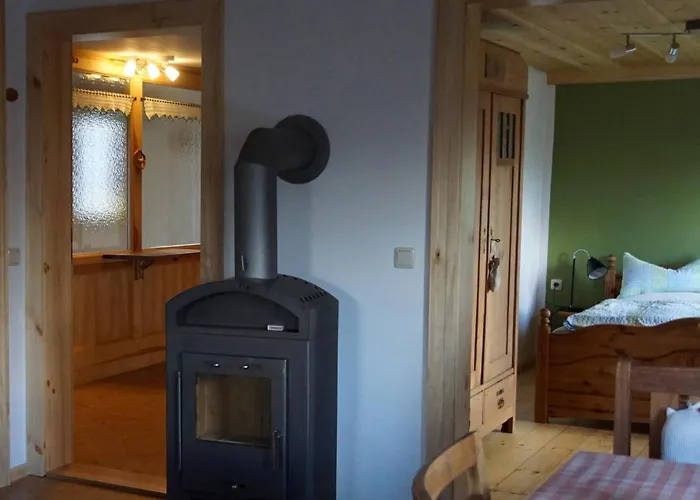 Berghof Appartement *