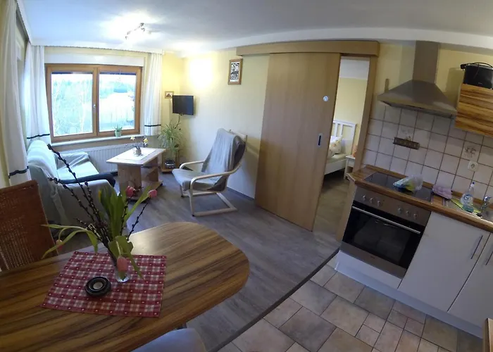 Appartement Berghof Zeulenroda-Triebes