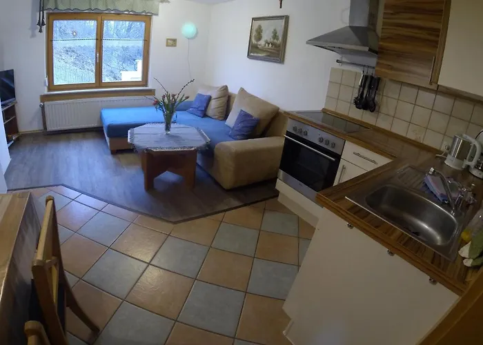 Appartement Berghof Zeulenroda-Triebes