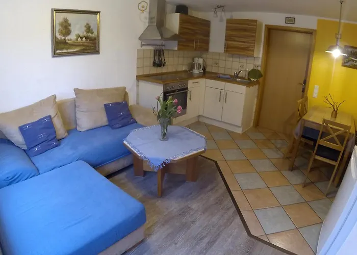 Berghof Appartement Zeulenroda-Triebes