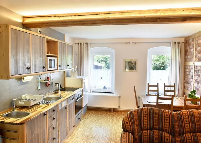 Berghof Appartement *