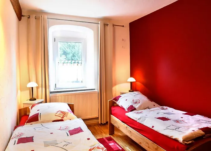 Appartement Berghof Zeulenroda-Triebes