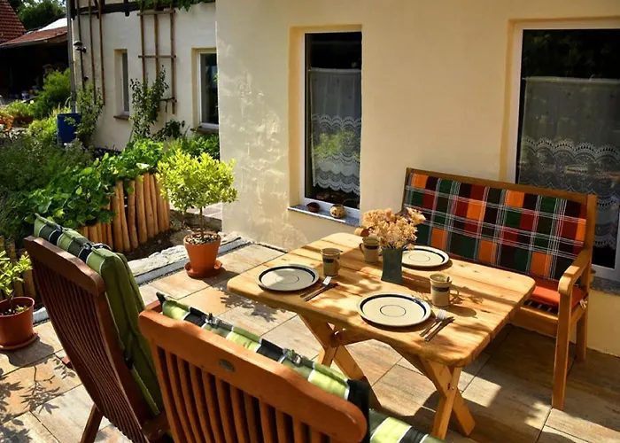 Appartement Berghof *