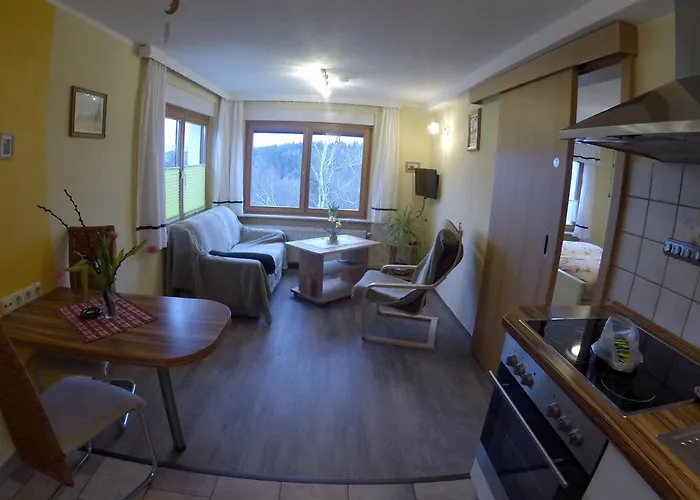 Berghof Appartement *