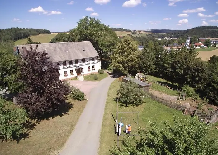 Berghof * Zeulenroda-Triebes