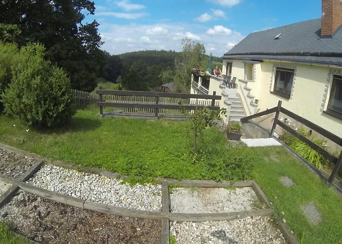 Berghof Appartement *