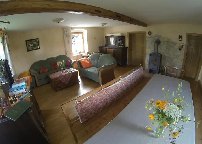 Berghof * Zeulenroda-Triebes