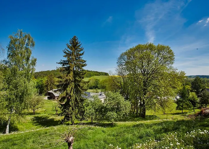 Berghof Zeulenroda-Triebes