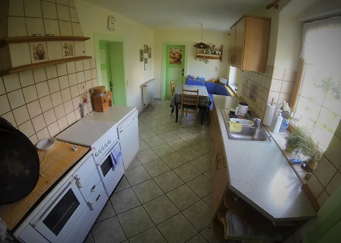 Berghof Appartement *