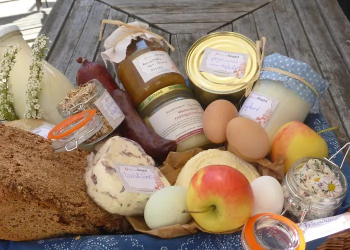 Berghof Appartement *