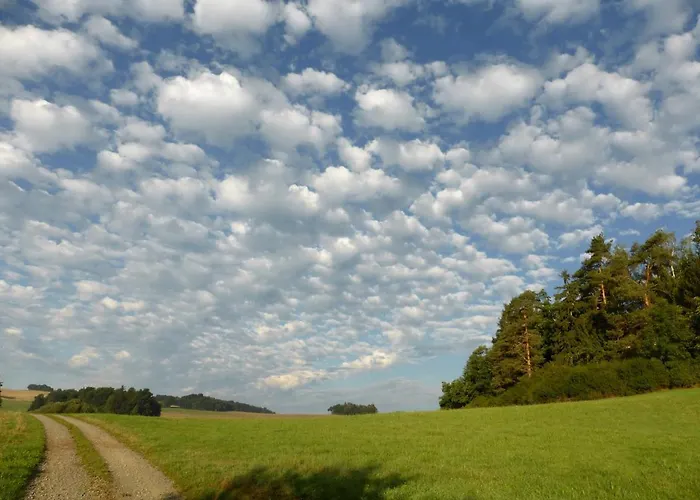 Appartement Berghof Zeulenroda-Triebes