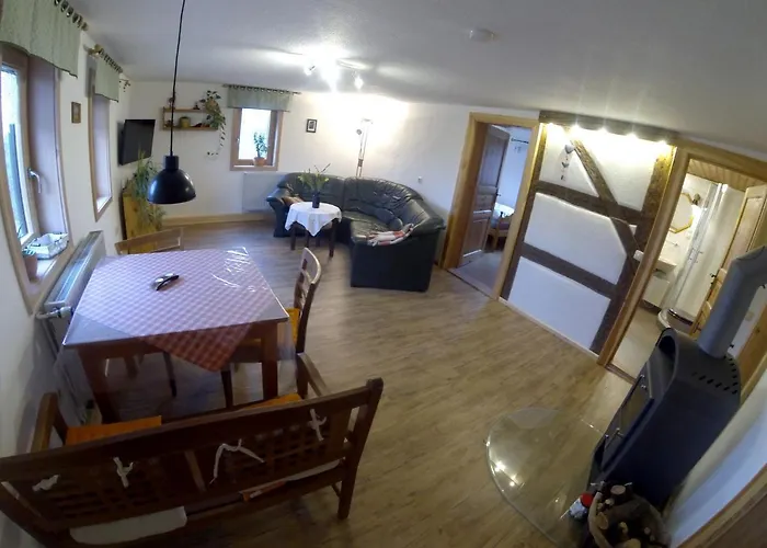 Berghof Zeulenroda-Triebes