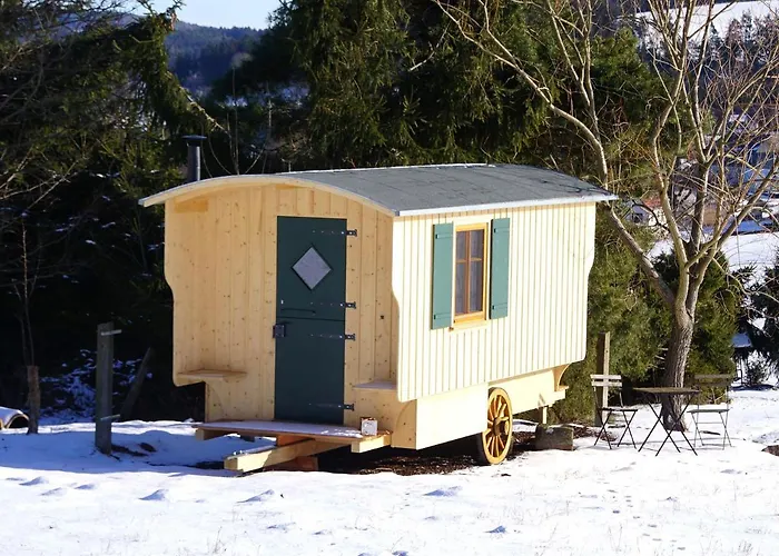 Apartmán Berghof Zeulenroda-Triebes