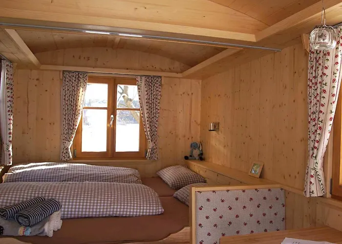 Appartement Berghof *