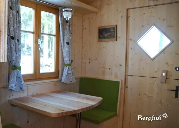 Berghof * Zeulenroda-Triebes