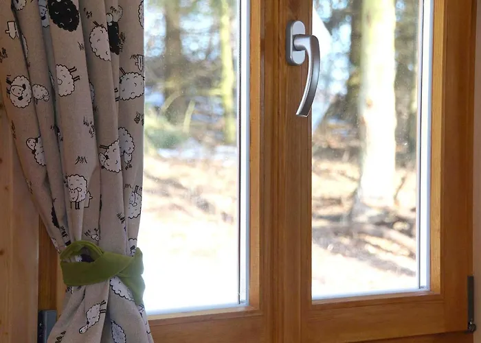 Berghof Apartmán Zeulenroda-Triebes